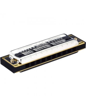 Hohner New Big River Harp...