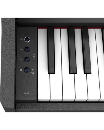 PIANO DIGITAL ROLAND F107 BKX