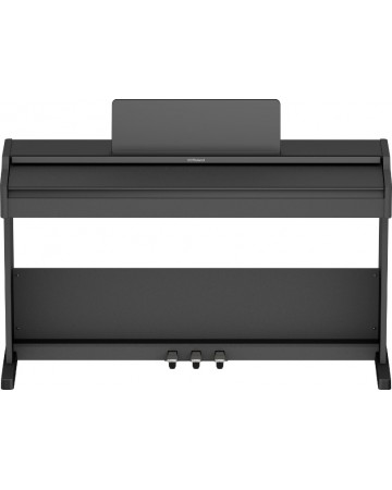 PIANO DIGITAL ROLAND F107 BKX