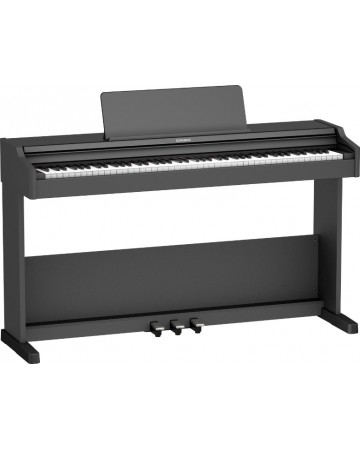 PIANO DIGITAL ROLAND F107 BKX