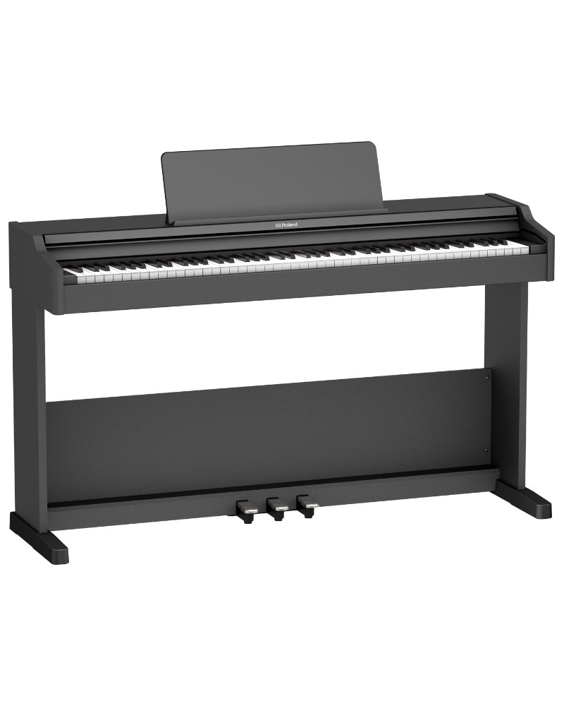 PIANO DIGITAL ROLAND F107 BKX