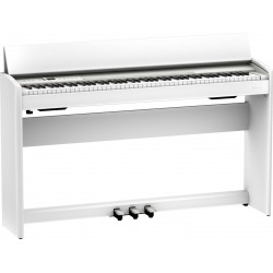 PIANO DIGITAL ROLAND F701WH