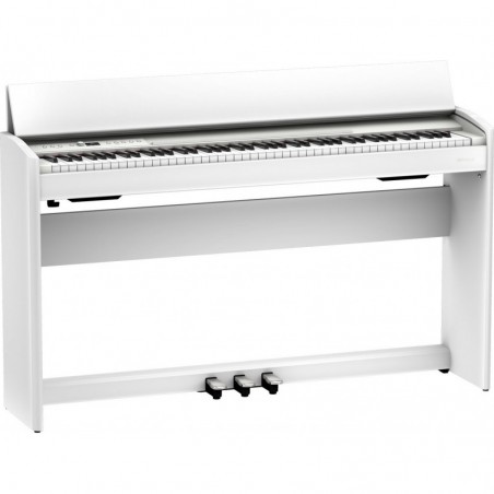 PIANO DIGITAL ROLAND F701WH
