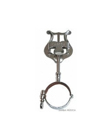 SAMBA 9097 SMATRIL MARCHA OBOE PLATEADO ARGOLLA ABIERTA 9097