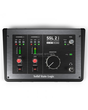 SOLID STATE LOGIC SSL2+