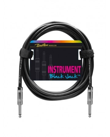 CABLE BOSTON JACK/JACK 3m