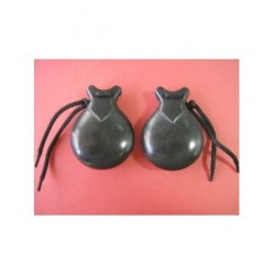CASTAÑUELAS JALE EBANO 83 Talla7