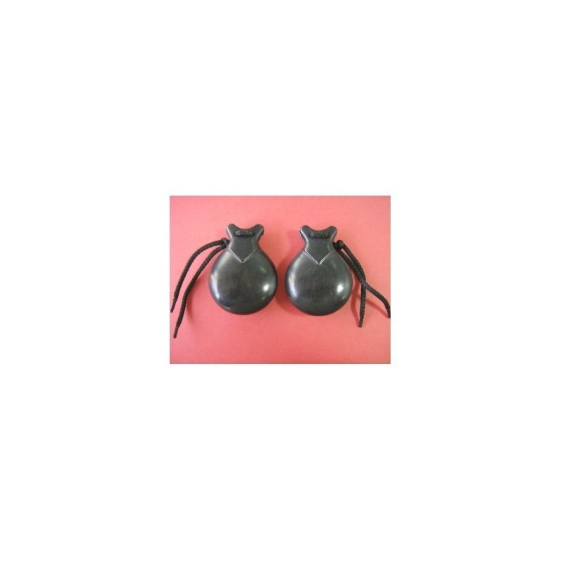 CASTAÑUELAS JALE EBANO 83 Talla7 CASTAÑUELAS JALE EBANO 83 Talla7