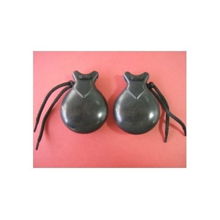 CASTAÑUELAS JALE GRANADILLO NEGRO 83-5