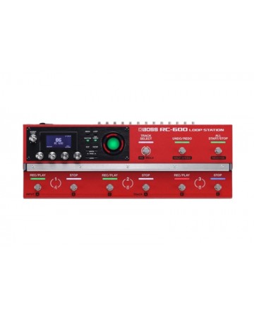 BOSS RC-600 LOOP STATION
