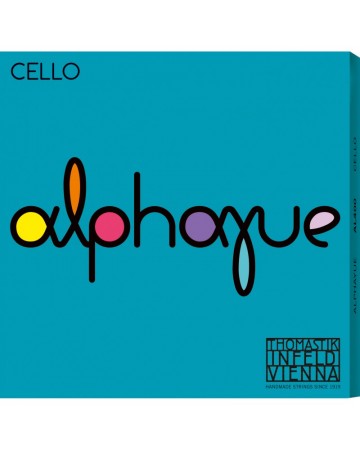 Thomastik Alphayue AL43 3ª Sol Medium Cuerda Cello