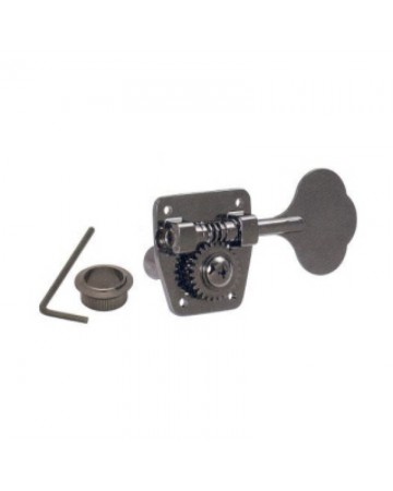 Clavijero Bajo Gotoh Descubierto GB2-N 4L Nickel
