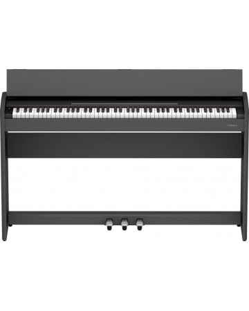 PIANO DIGITAL ROLAND F107 BKX SET