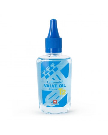 Valve Oil T2 La Tromba...