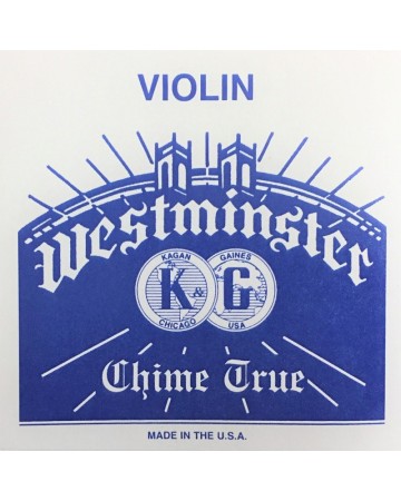 Westminster 1ª Mi Bola 26 Medium Cuerda violín