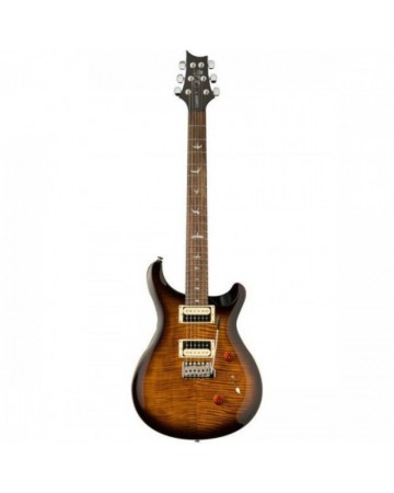 GUITARRA ELÉCTRICA PRS GUITARS SE CUSTOM 24 BLACK GOLD SUNBURST