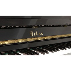 PIANO ATLAS A22H NEGRO PULIDO USADO