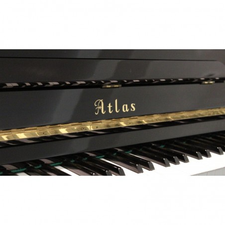 PIANO ATLAS NEGRO USADO
