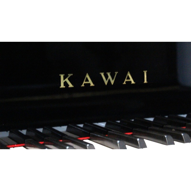 PIANO KAWAI US50 NEGRO POLEISTER USADO PIANO KAWAI US50 NEGRO POLEISTER USADO