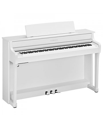 YAMAHA CLP-845 WH PIANO DIGITAL BLANCO