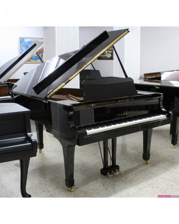 YAMAHA C3 PIANO COLA NEGRO...