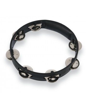 Latin percusion pandereta...