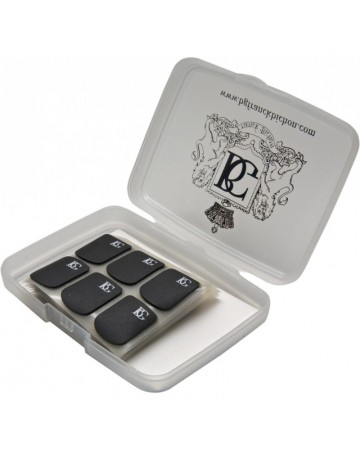 BG A-10SB Caja 48 Compensadores Negro Pequeño