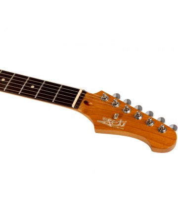 Jet JS400-BKR HH Black...