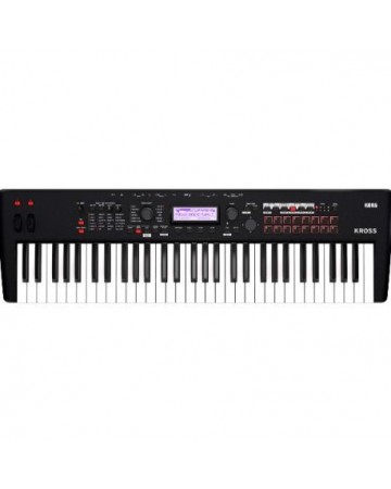 KORG KROSS 2-61 Teclado workstation profesional
