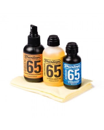 KIT LIMPIEZA DUNLOP 65 6504