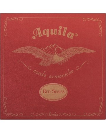 Aquila 16-CH Red Series Juego Cuerdas Cuatro Venezolano