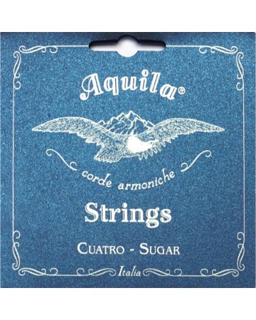 Aquila 20-CH Sugar Juego Cuerdas Cuatro Venezolano