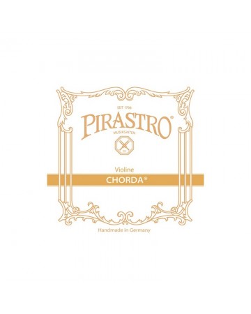 Pirastro Chorda 112141 1ª Mi 11 1/2 tripa Medium Cuerda violín