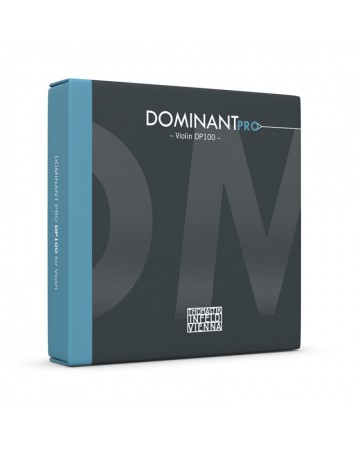 Thomastik Dominant Pro DP100 Juego Bola 4/4 Medium Set de cuerdas violín