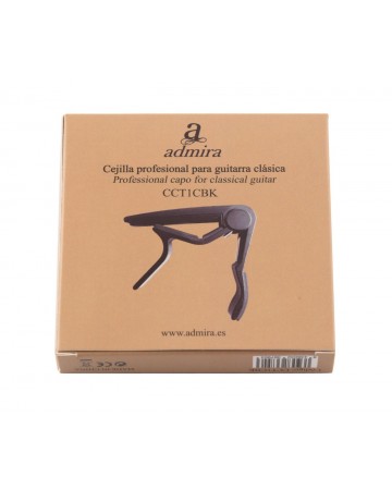 CEJILLA ADMIRA CLÁSICA NEGRA CCT1CBK