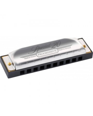 HOHNER NEW ESPECIAL 20 M560886P (G) ARMONICA