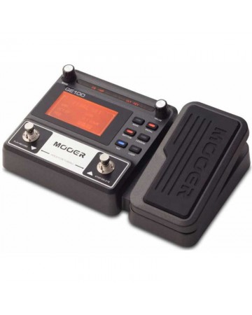 GE100 PROCESADOR MULTI-EFECTOS DE GUITARRA
