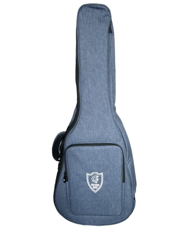 FUNDA STRONGBAG FGABL10STR PARA ACÚSTICA DE 10mm AZUL