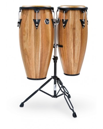 Latin Percussion Set Congas...
