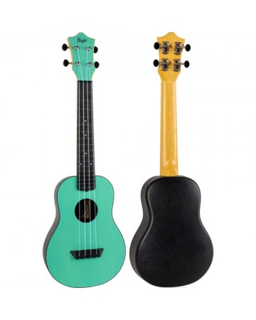 Concert Flight TUC-35LB Travel Azul Cielo Ukelele