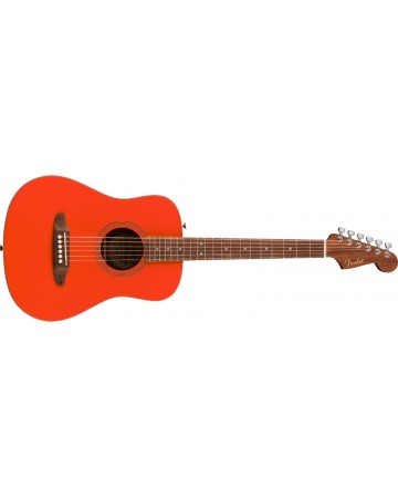 FENDER WB IB FRD California Standard Redondo Mini