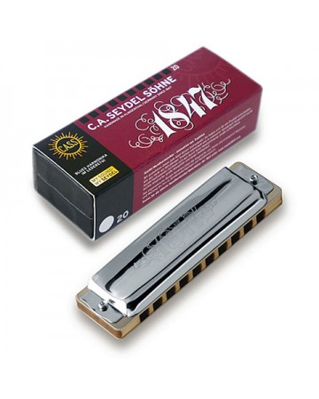 SEYDEL Blues 1847 CLASSIC D Armónica