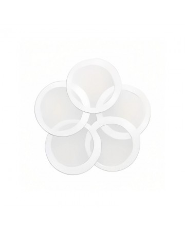 Juego 5 membranas para Ripple Phono Kazoo