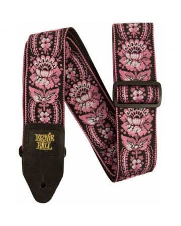ERNIE BALL JACQUARD PINK...