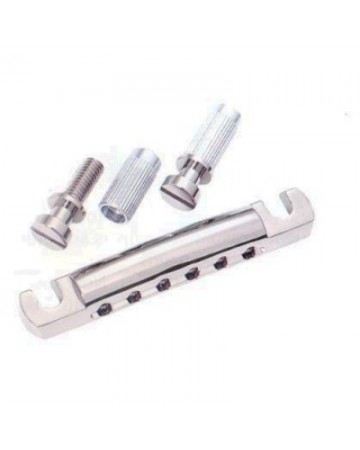 Gotoh GE101A-N Les Paul Niquelado Cordal Eléctrica