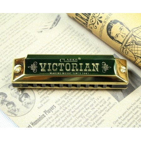 Clarke Victorian CVH-C Do Armónica