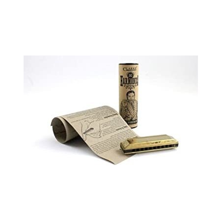 Armónica Clarke Victorian Cvh-C Do