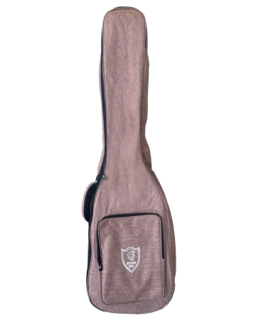 FUNDA STRONGBAG FGEPK10STR PARA GUITARRA ELÉCTRICA 10MM ROSA