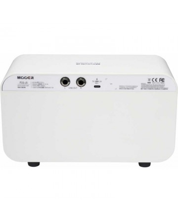 MOOER F15i Li Snowfall White