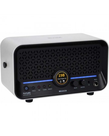 MOOER F15i Li Snowfall White